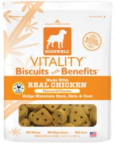 Dogswell Vitality Treats